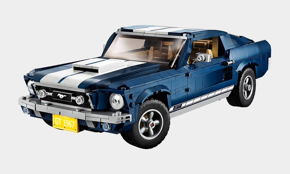 LEGO-Ford-Mustang-Fastback