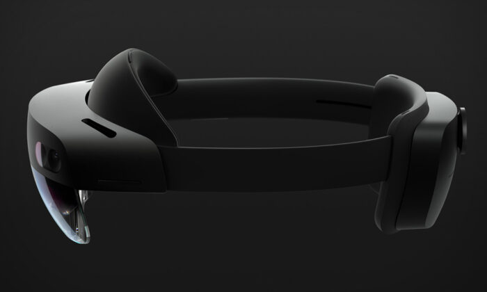 Microsoft Hololens 2 Headset