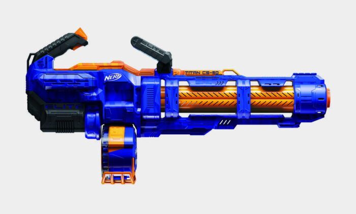 Nerf N-Strike Elite Titan CS-50 Minigun