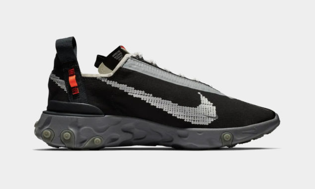nike react mid wr ispa sneaker