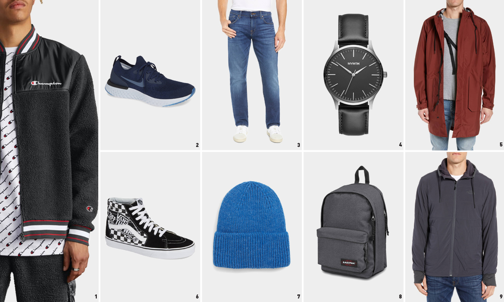 Save up to 50% on More Than 4,000 Items During the Nordstrom Winter Sale