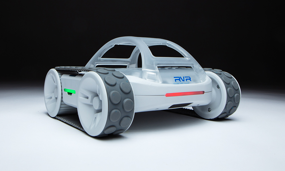 The Sphero RVR Is an Endlessly Customizable Robot