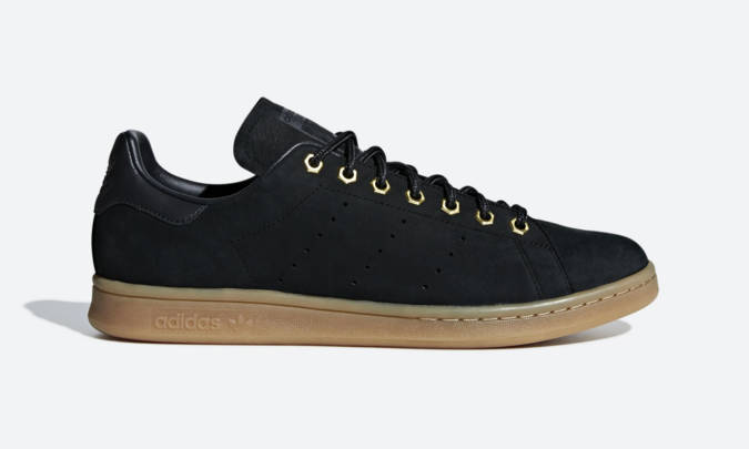 Act Fast to Snag a Pair of Waterproof Stan Smiths for Half Off | Cool ...