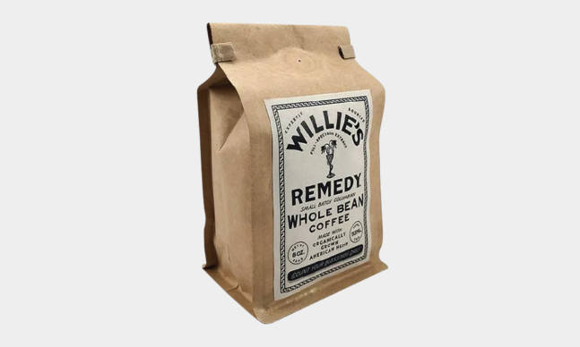 Willie Nelson Has His Own CBD-Infused Coffee
