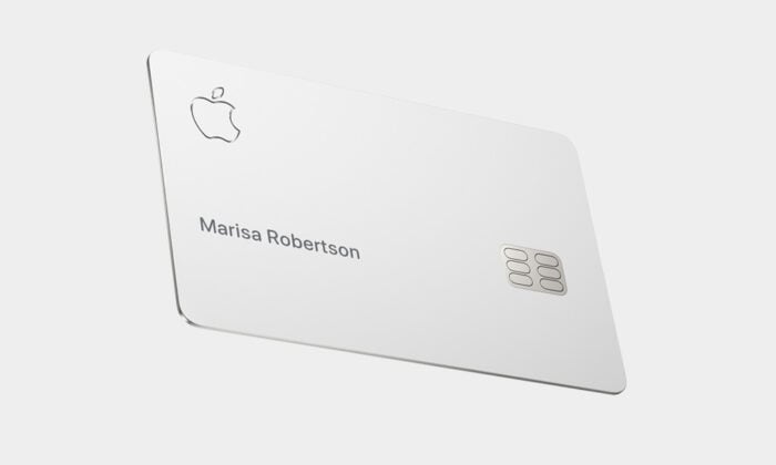 Apple Credit Card