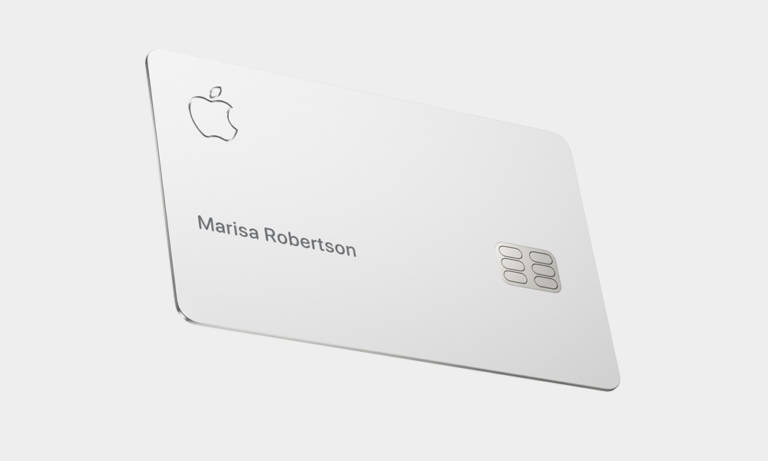 Apple Credit Card | Cool Material