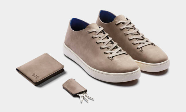 Bellroy Teamed up with Clae for a Pair of Shoes