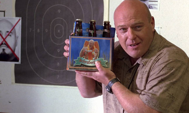 ‘Breaking Bad’ Schraderbräu Beer Will Be Available this Summer