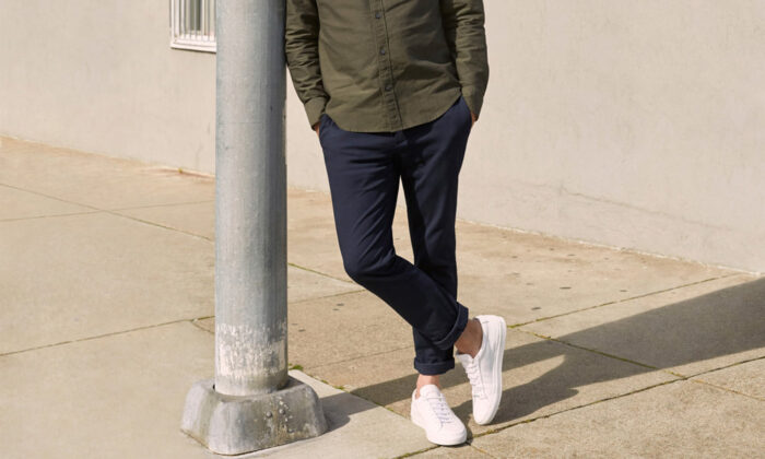 Everlane Performance Chinos