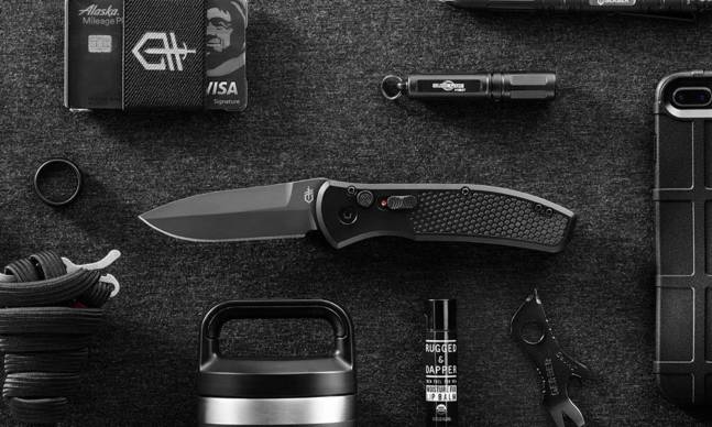 Gerber Empower Automatic Knife