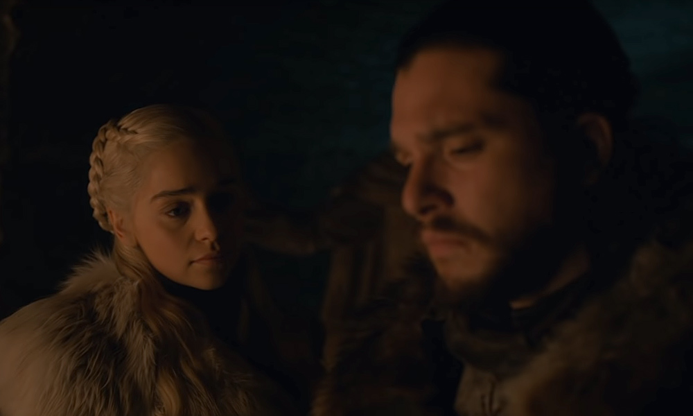 ‘Game of Thrones’ Season 8 Official Trailer