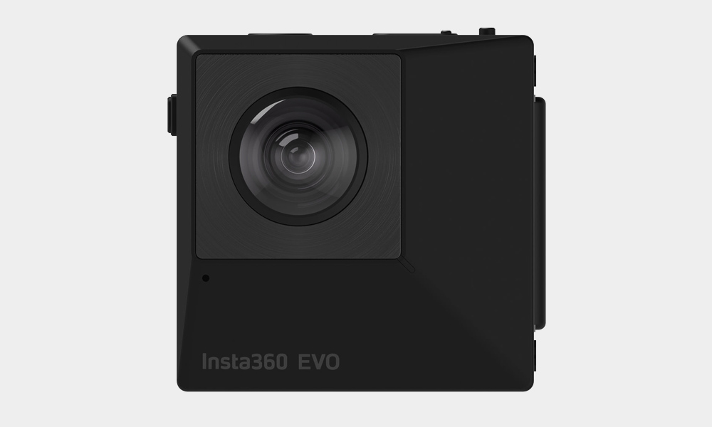 Insta360 EVO Foldable 3D 360° 2D 180° VR Camera