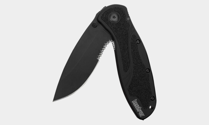 Kershaw-Blur-Folding-Knife