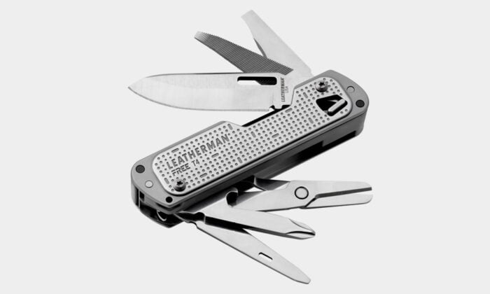 Leatherman Free Collection