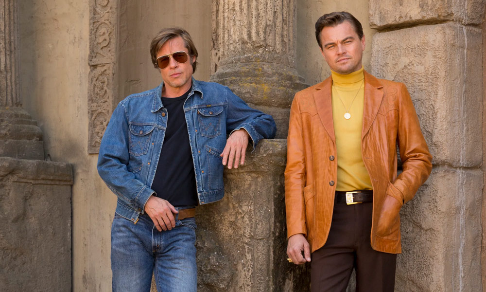 ‘Once Upon a Time in Hollywood’ Official Teaser Trailer