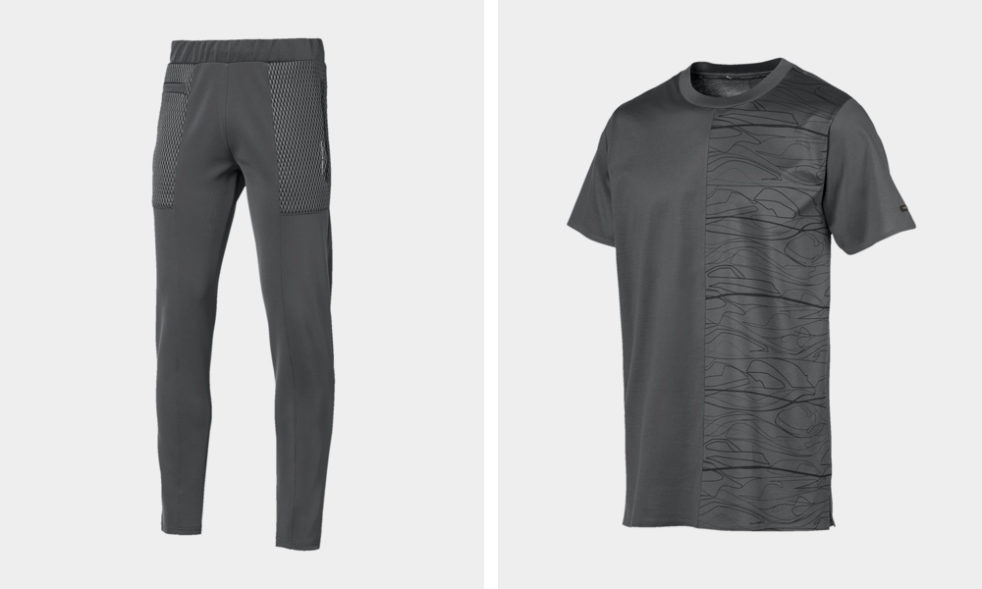 puma porsche design pants