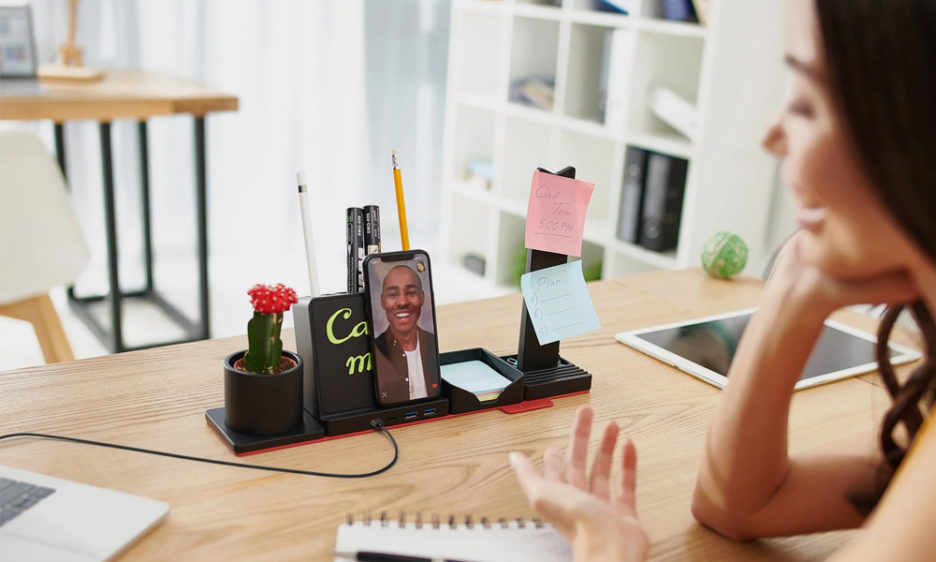 Stealtho Modular Desk Organizer Cool Material