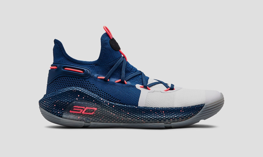 Under Armour Curry 6 “Splash Party”