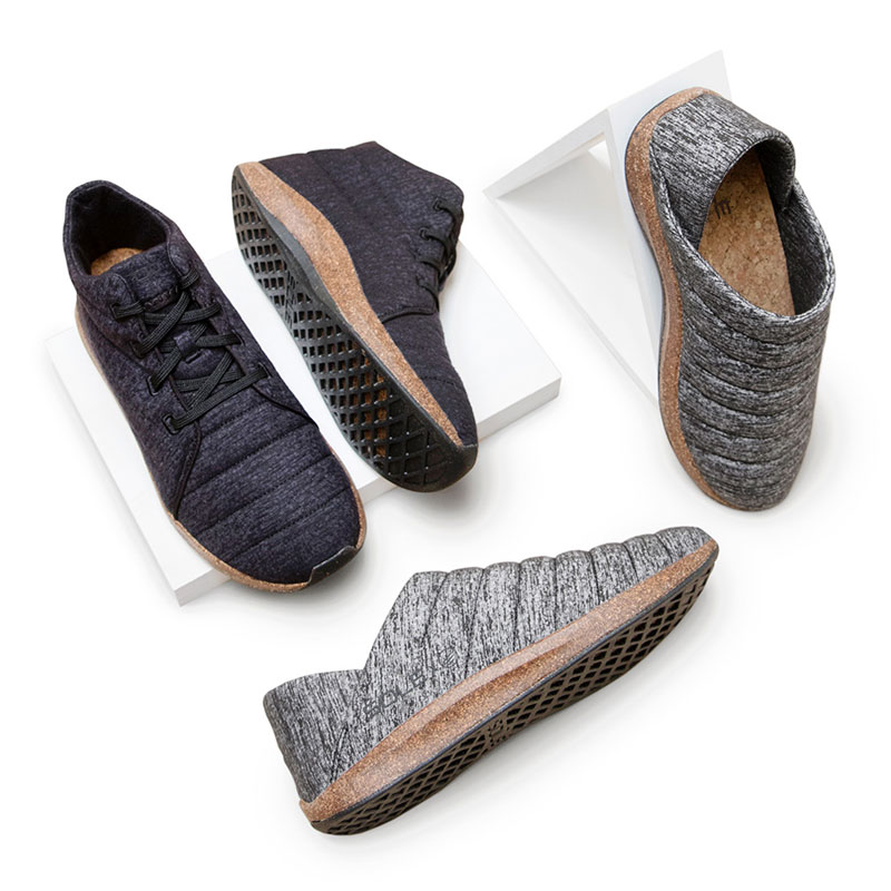 The Jasper Wool Eco Chukka Is as Stylish as It Is Sustainable