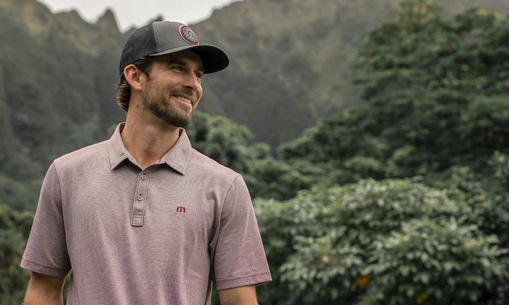 TravisMathew Is the Answer to That Age-Old Question