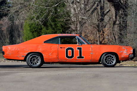 1969-Dodge-Charger-General-Lee-Stunt-Car-Goes-Up-for-Auction