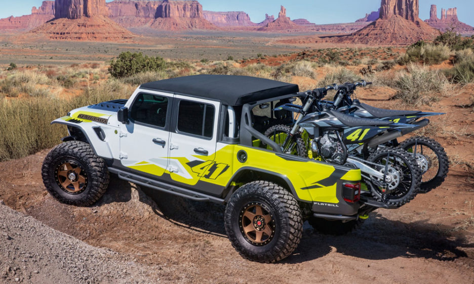 53rd Annual Moab Easter Jeep Safari | Cool Material