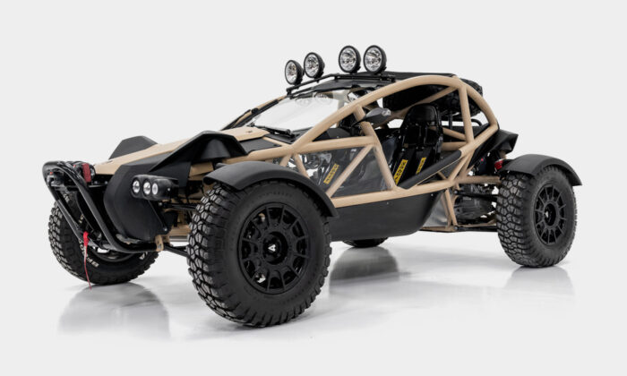 Ariel Nomad Tactical Buggy