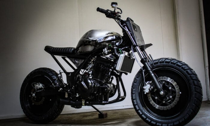 Droog Moto 250 BRAWLER