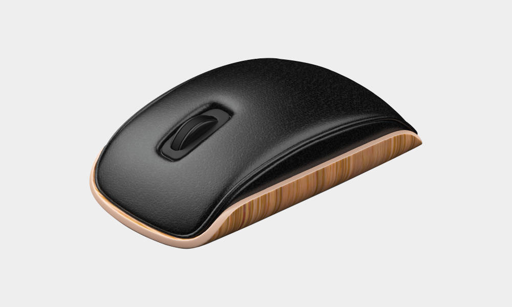 Eames-Lounge-Chair-Inspired-Computer-Mouse