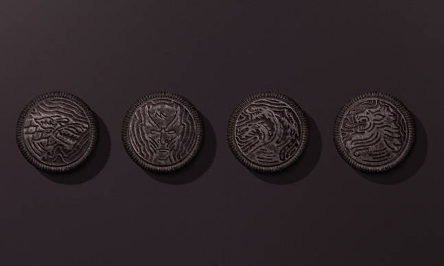 Kick off the Final Season of ‘Game of Thrones’ with Special Oreos