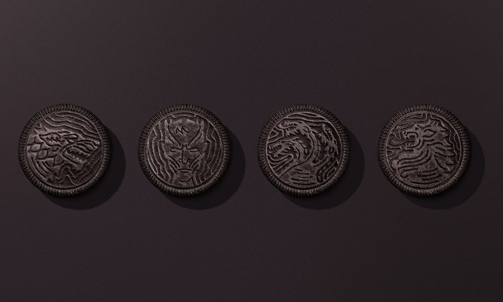 Kick off the Final Season of ‘Game of Thrones’ with Special Oreos