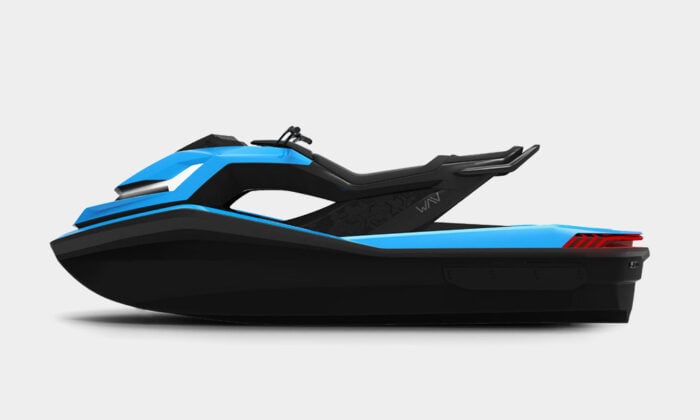 Nikola Wav Electric Personal Watercraft