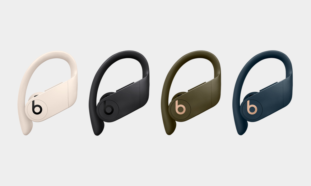 Powerbeats Pro Earbuds Are Going 