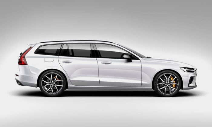 Volvo V60 Polestar Engineered Wagon