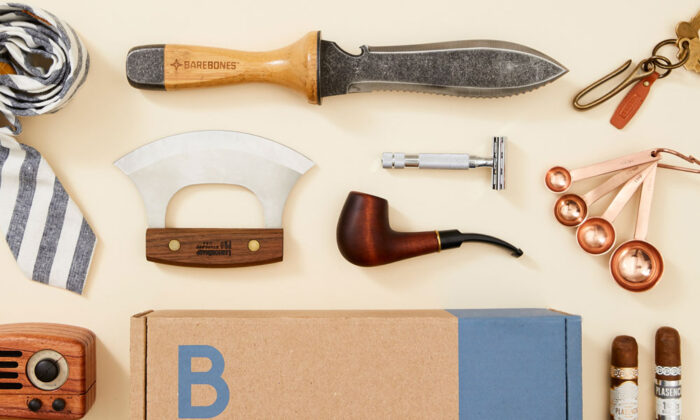 Get $70+ of Quality Products and Smart Advice for Under $50 with Bespoke Post