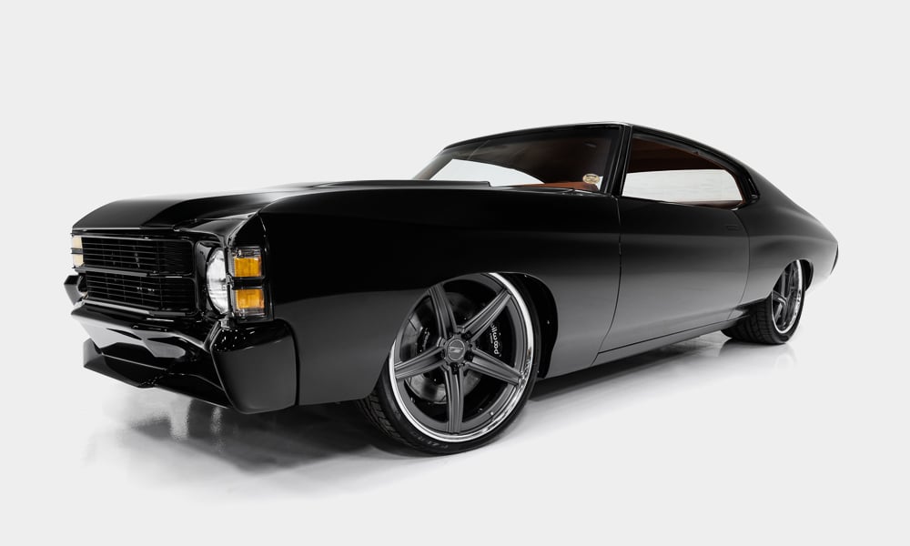 1971 Chevrolet Chevelle SS from Classic Car Studio