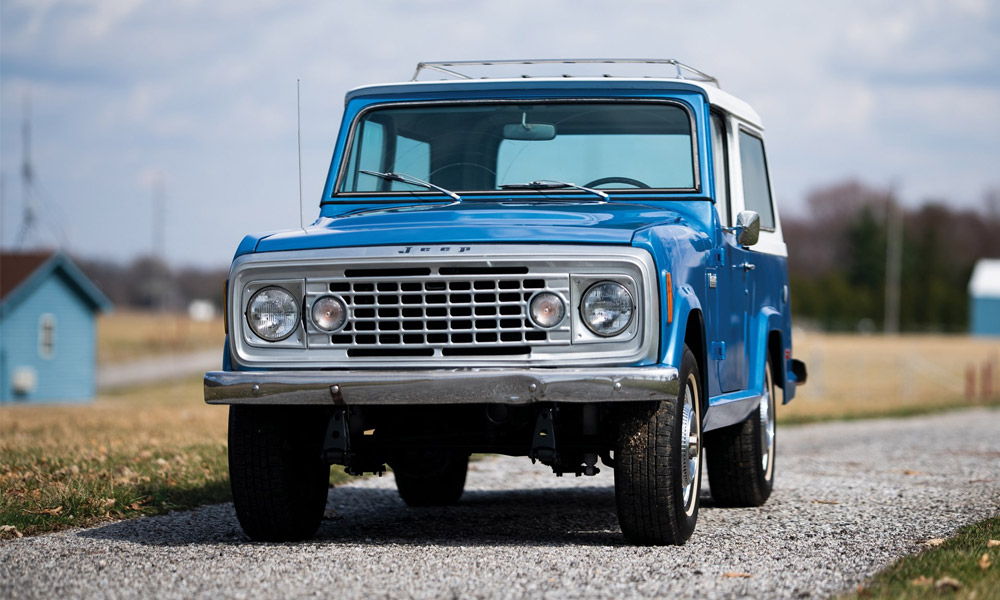 1972-Jeep-Commando-Is-Going-to-Auction-1