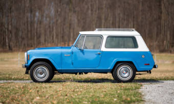 1972-Jeep-Commando-Is-Going-to-Auction-2