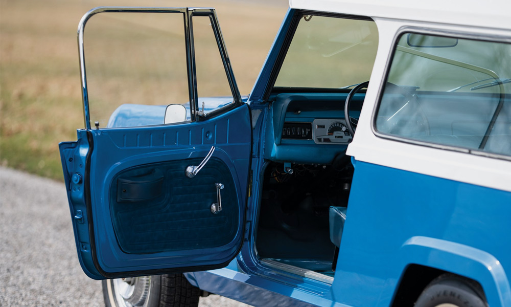 1972-Jeep-Commando-Is-Going-to-Auction-8