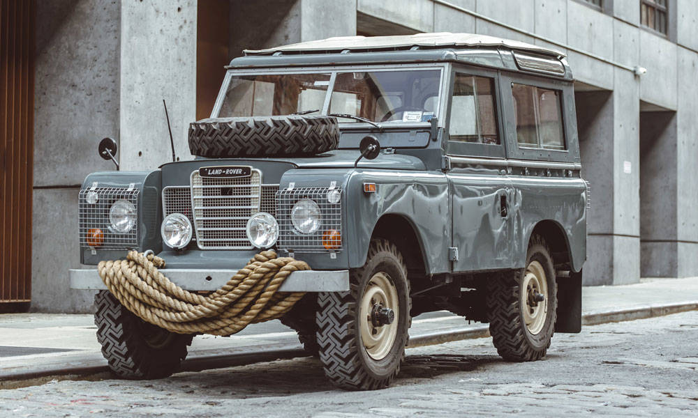 1972-Land-Rover-Series-III-1