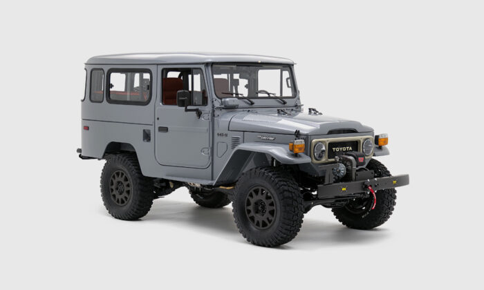 1984 Toyota Land Cruiser G43-S by FJ Company