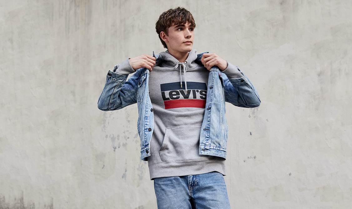 Upgrade Your Wardrobe with an Extra 30% off Sale Items at Levi’s