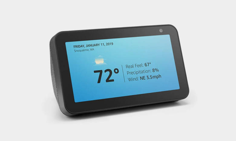 Amazon Finally Made an Echo Show We Actually Want to Buy | Cool Material