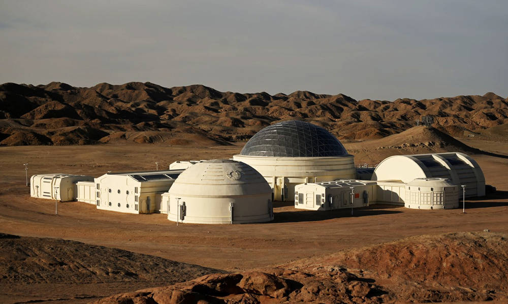 C-Space-Mars-Base-1-Gobi-Desert