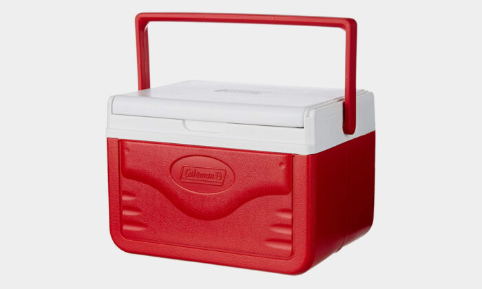 Coleman-FlipLid-Personal-Cooler