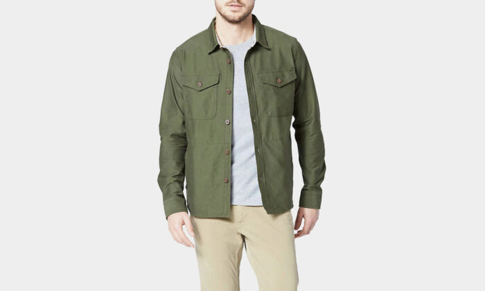 Dockers-Alpha-Supreme-Flex-Shirt-Jacket