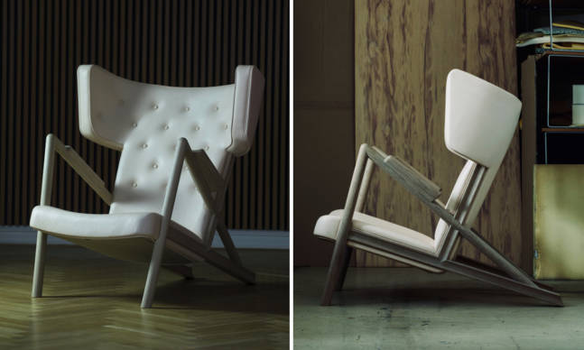 This Influential Chair Is Finally Being Manufactured After Almost a Century