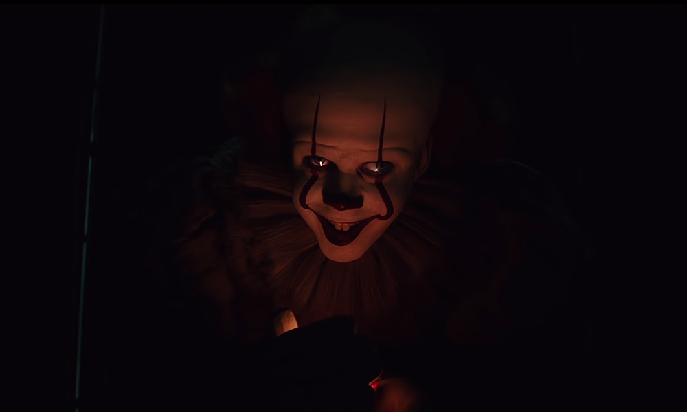 ‘It Chapter Two’ Official Teaser Trailer