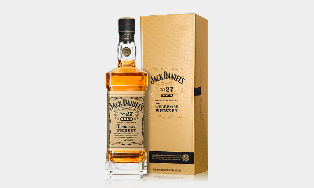 Jack Daniels No. 27 Gold