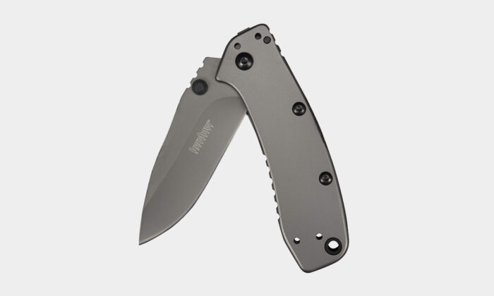 Kershaw-Cryo-II-Pocket-Knife